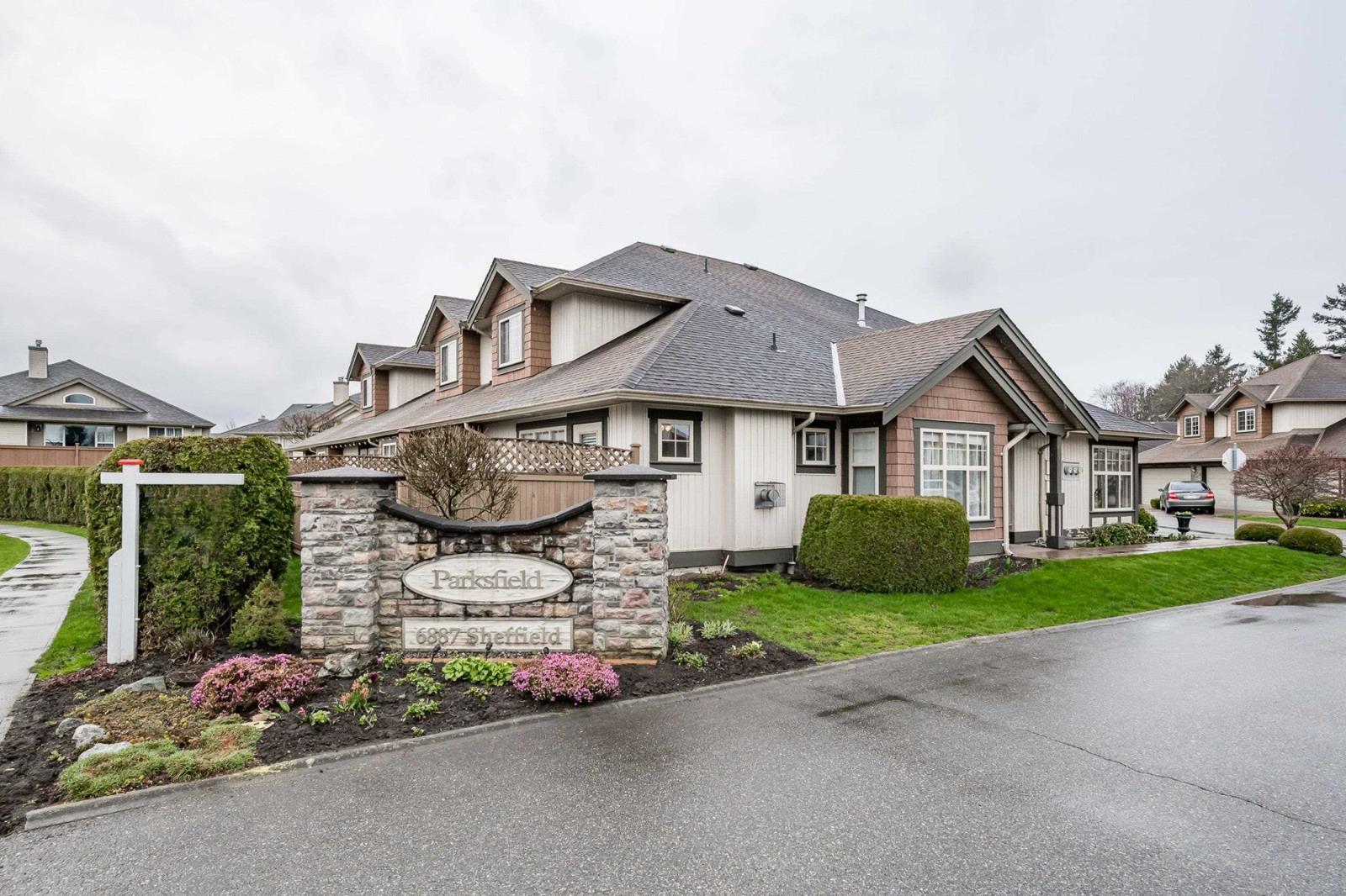 20-6887 Sheffield Way, Chilliwack, BC, V2R 5V5