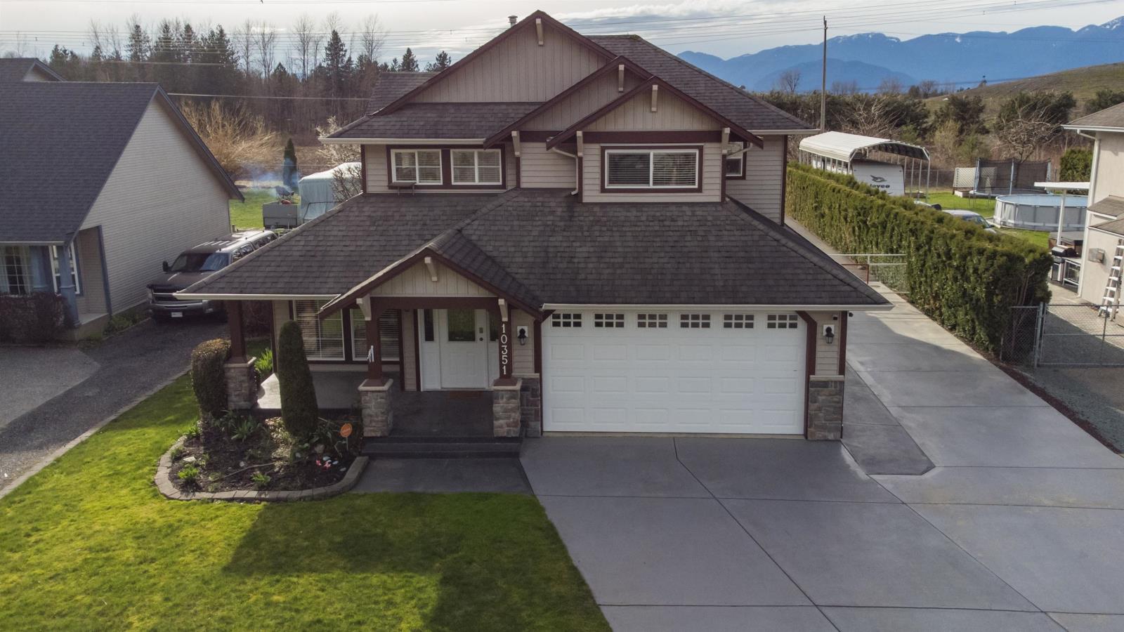 10351 Parkwood Drive, Chilliwack, BC, V0X 1X1