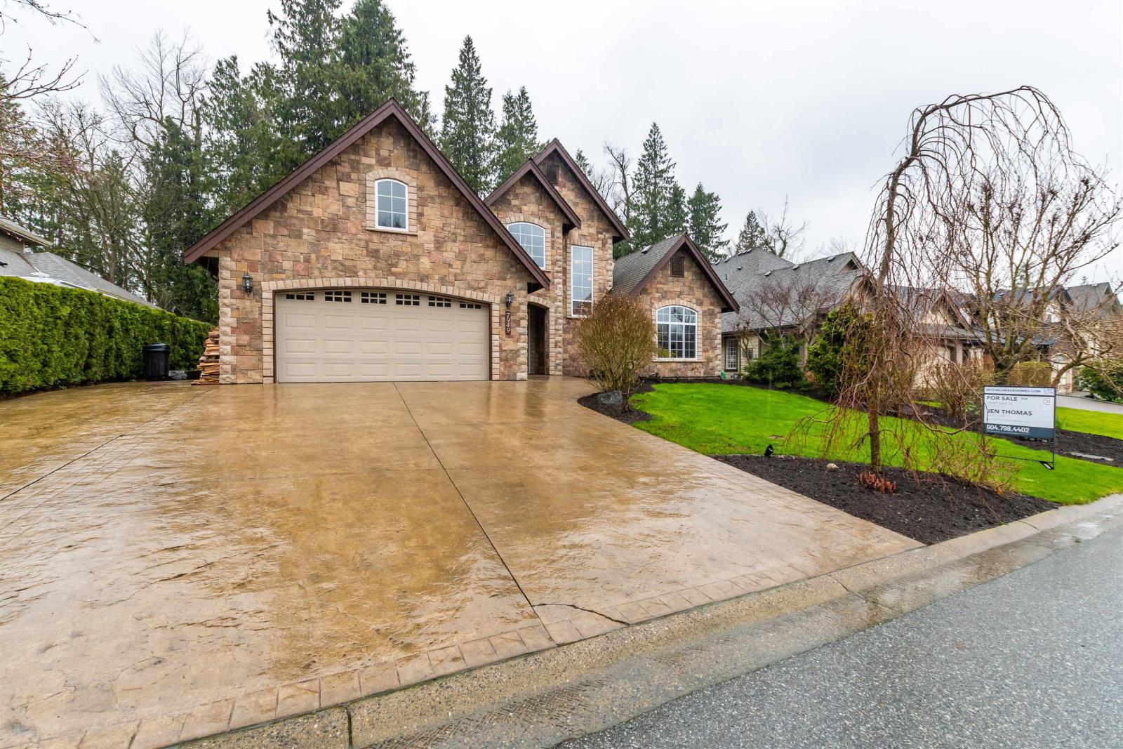 7949 Brookwood Place, Chilliwack, BC, V4Z 0A1