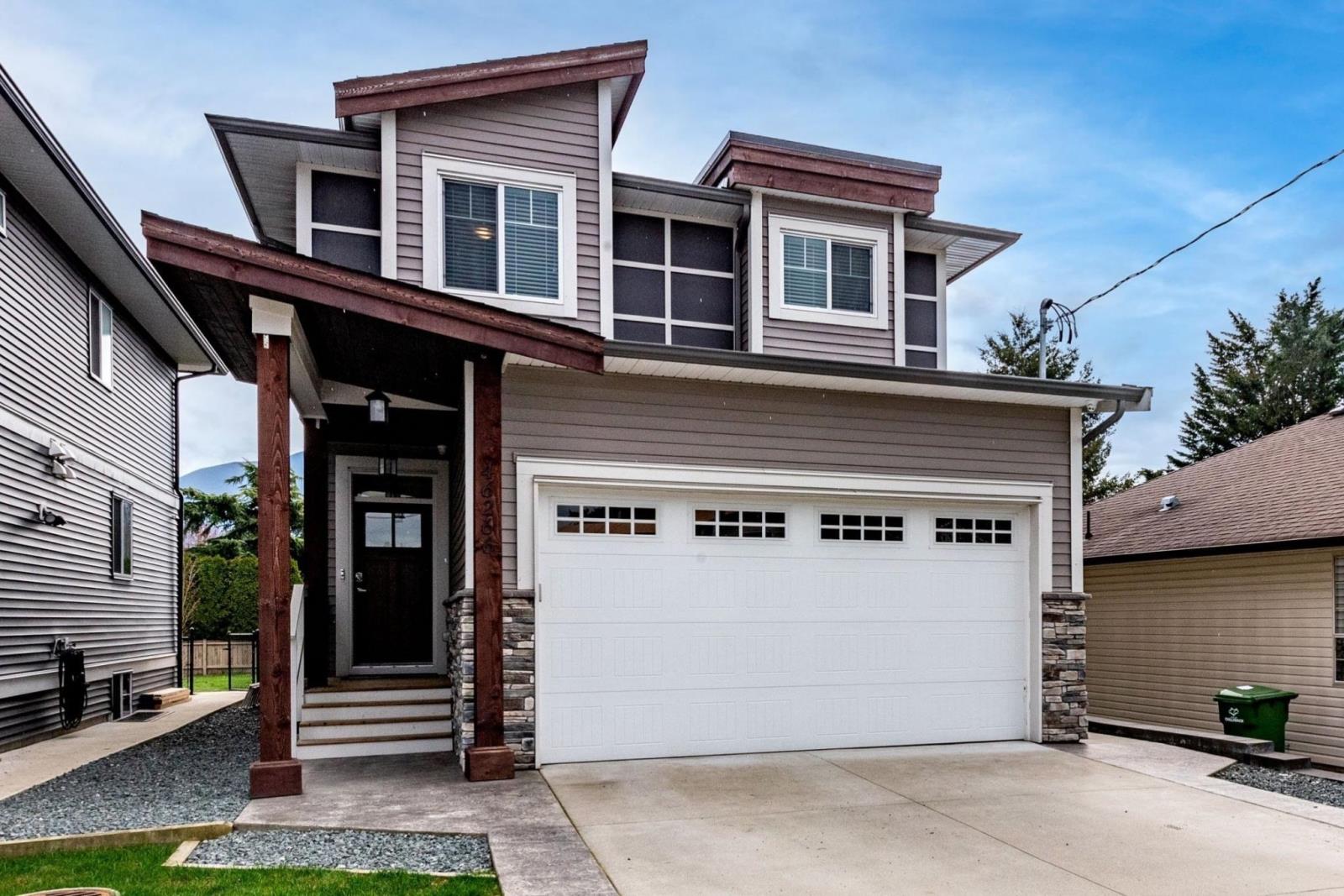 46266 Stevenson Road, Chilliwack, BC, V2R 2R5