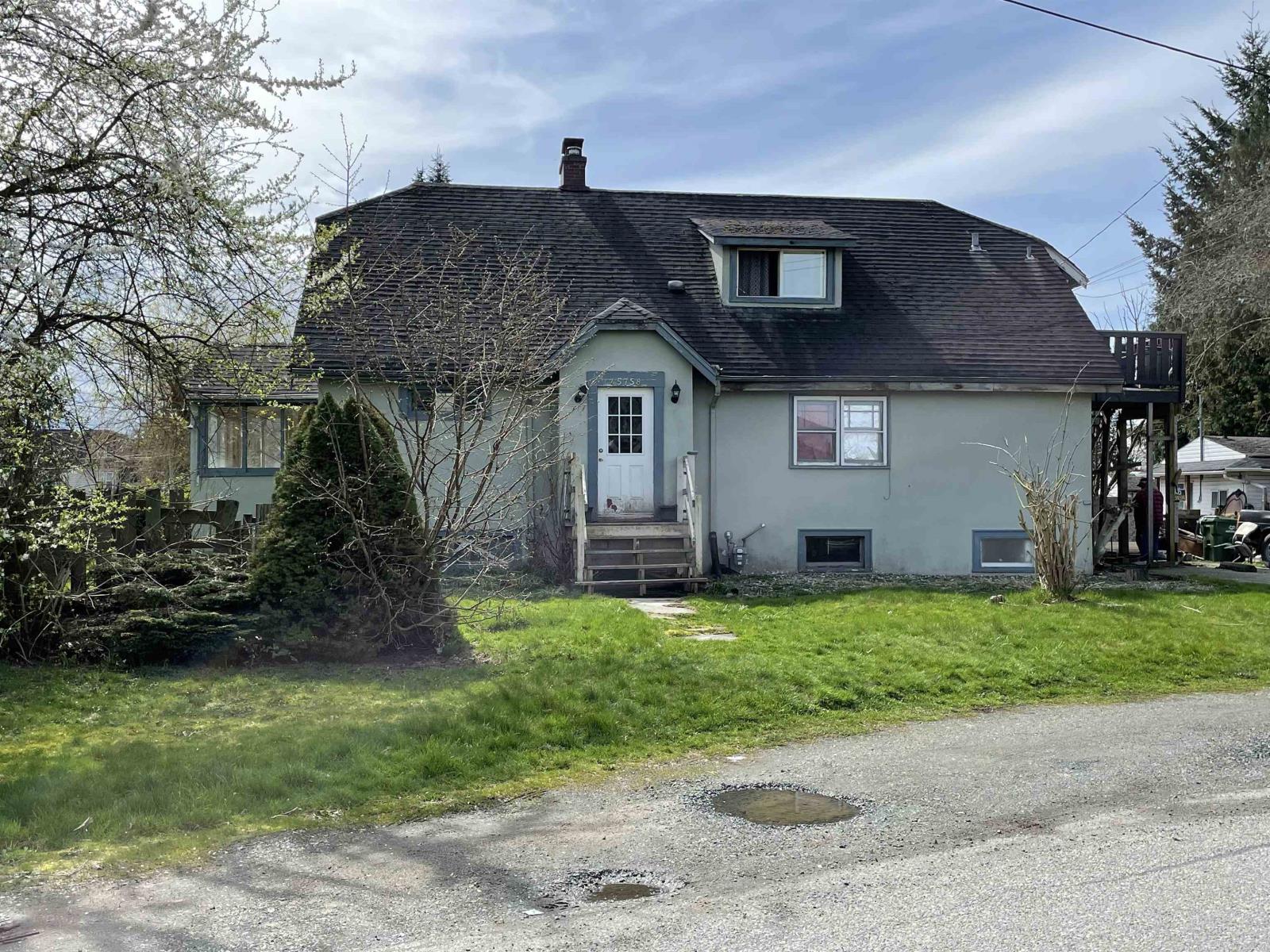 45758 Henderson Avenue, Chilliwack, BC, V2P 2Y3