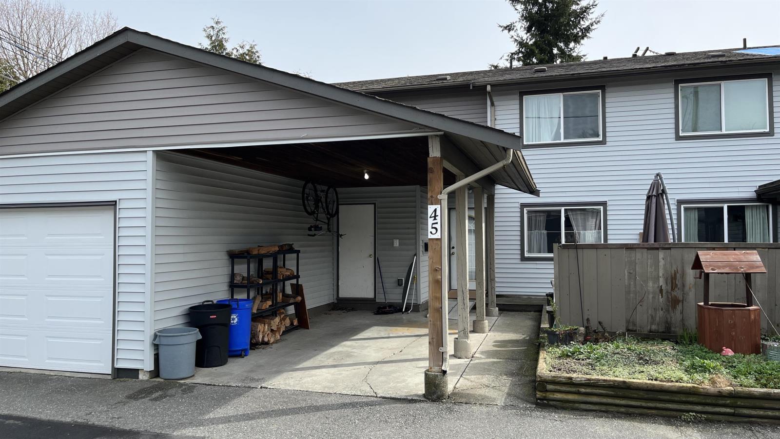 45-46689 First Avenue, Chilliwack, BC, V2P 1X5