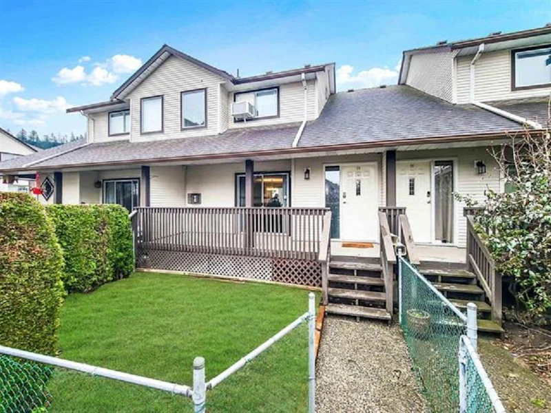 38 - 45740 Thomas Road, Chilliwack BC V2R 3V9