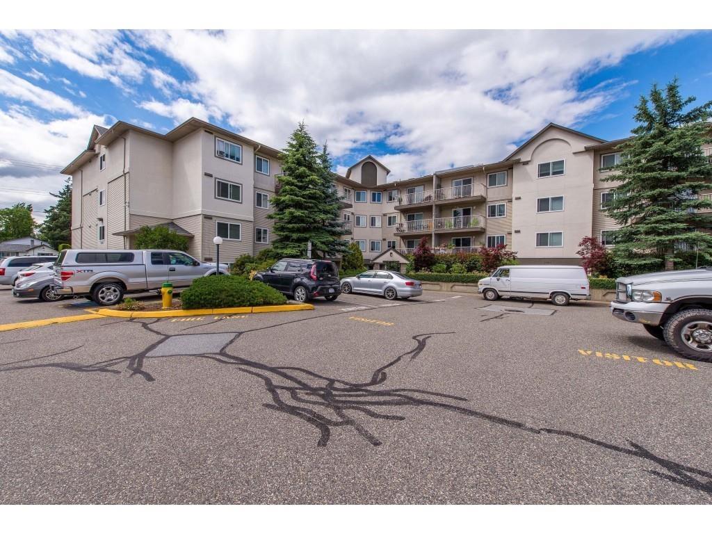 107-7694 Evans Road, Chilliwack, BC, V2R 3W3