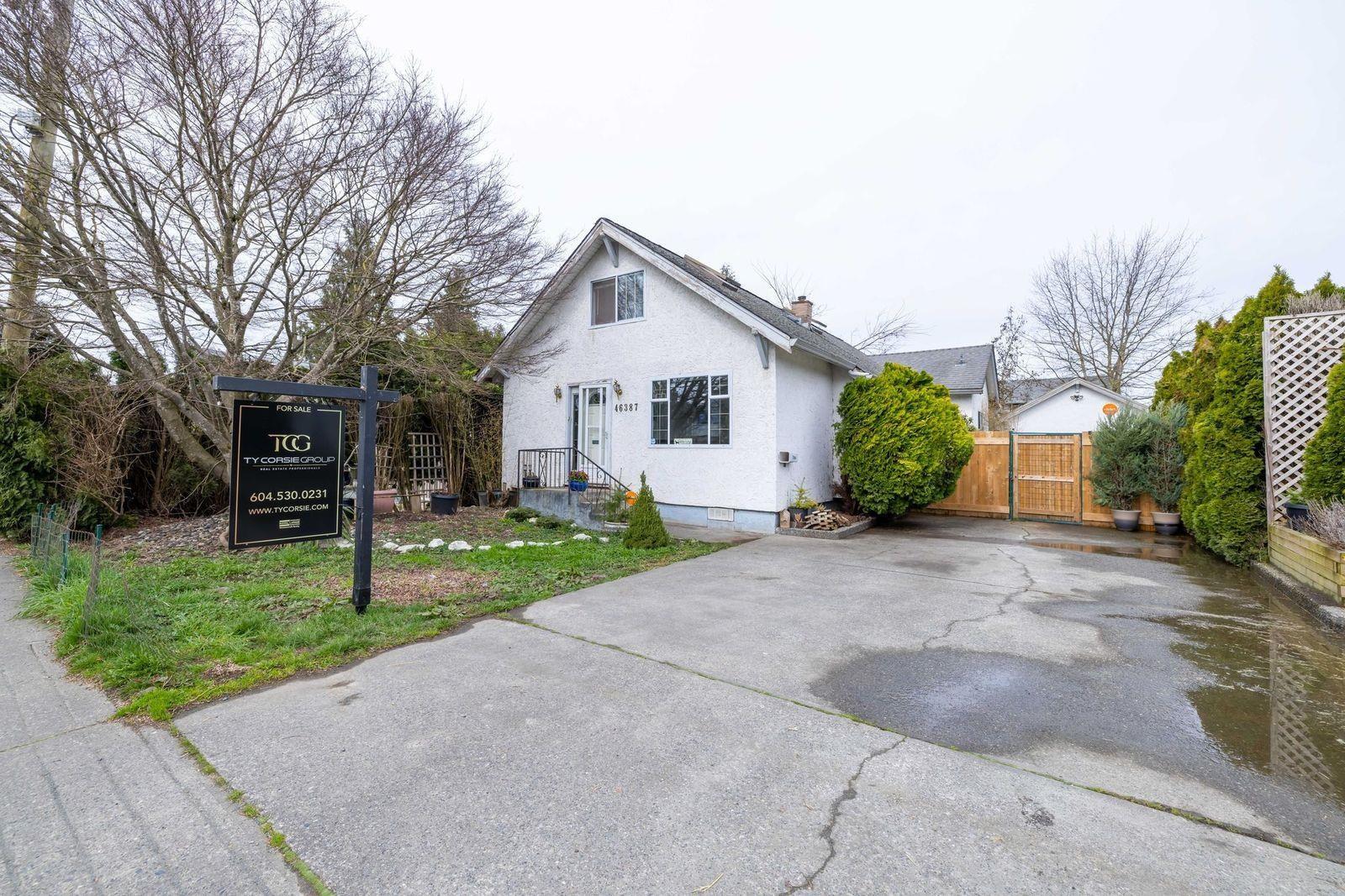 46387 Chilliwack Central Road, Chilliwack, BC, V2P 1J7