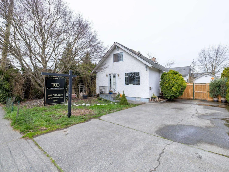 46387 Chilliwack Central Road, Chilliwack, BC, V2P 1J7