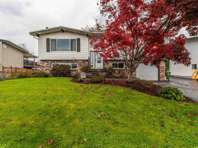 45213 Moody Avenue, Chilliwack BC V2P 6W3