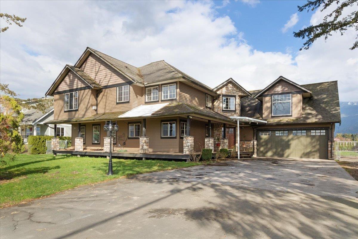 8878 Upper Prairie Road, Chilliwack, BC, V2P 6H4