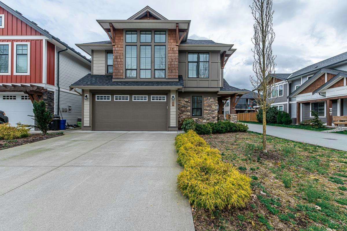 5-10082 Williams Road, Chilliwack, BC, V2P 5H2