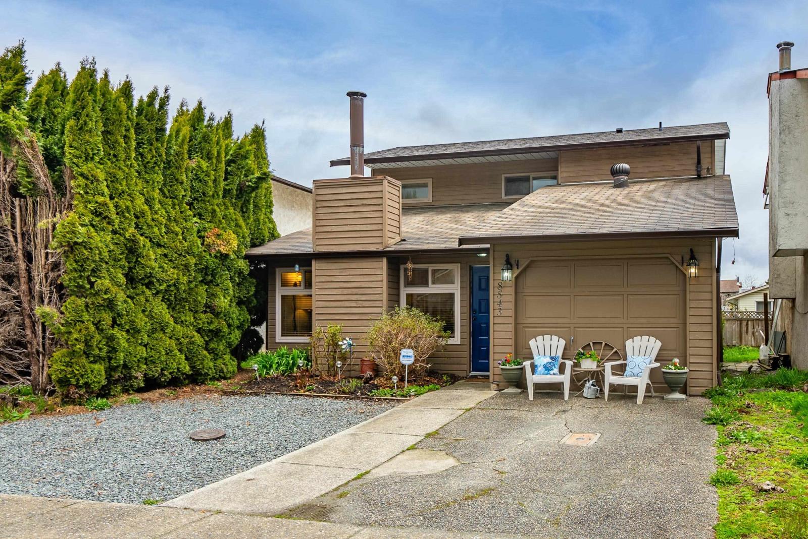 8543 Mccutcheon Avenue, Chilliwack, BC, V2P 7L3
