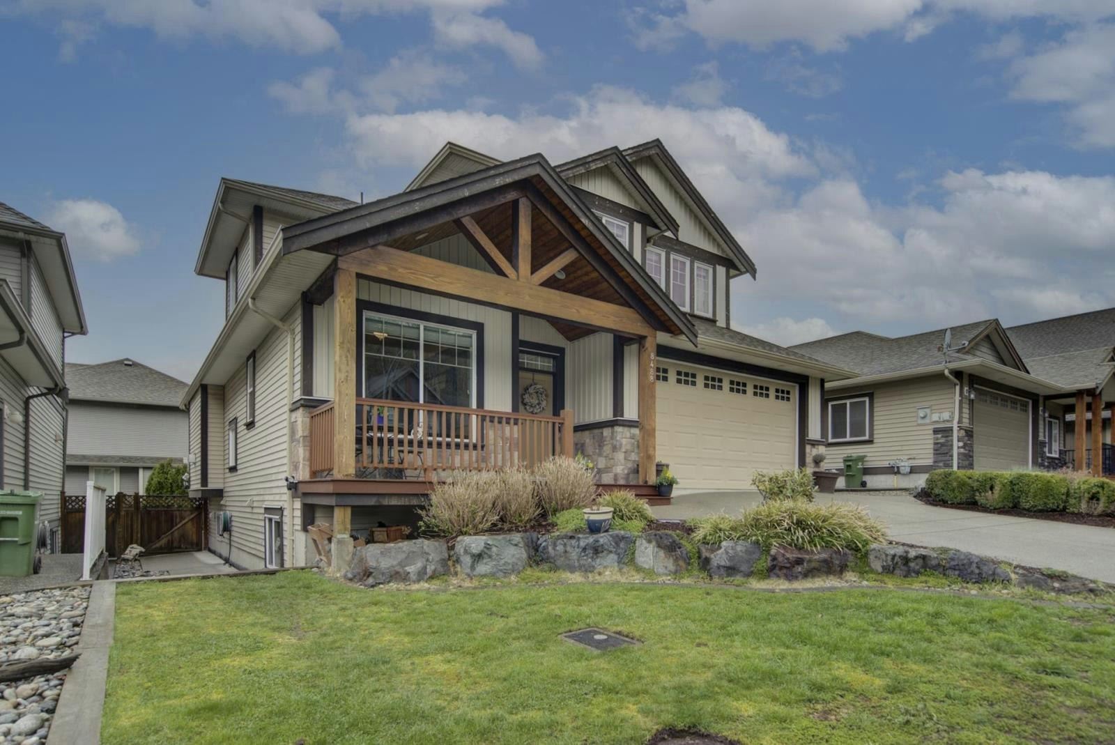 8488 Bradshaw Place, Chilliwack, BC, V4Z 0A7