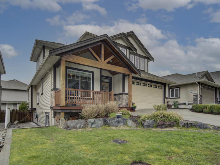8488 Bradshaw Place, Chilliwack, BC, V4Z 0A7