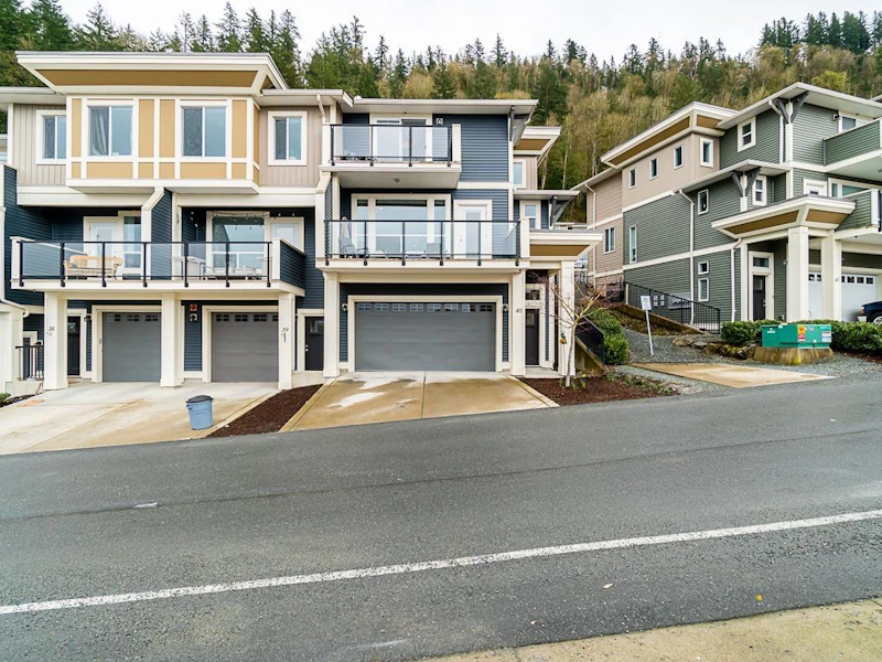 40 - 6026 Lindeman Street, Chilliwack BC
