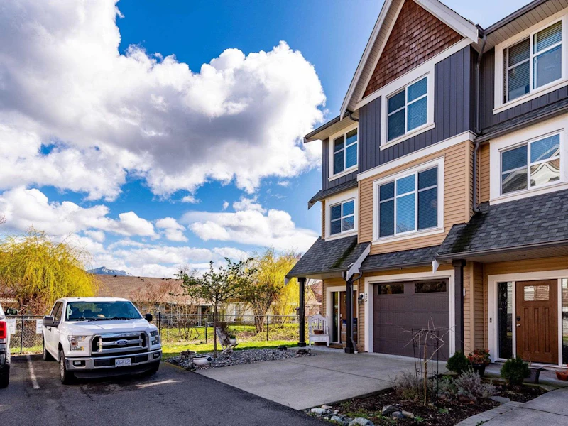 25 - 7428 Evans Road, Chilliwack BC V2R 0S5