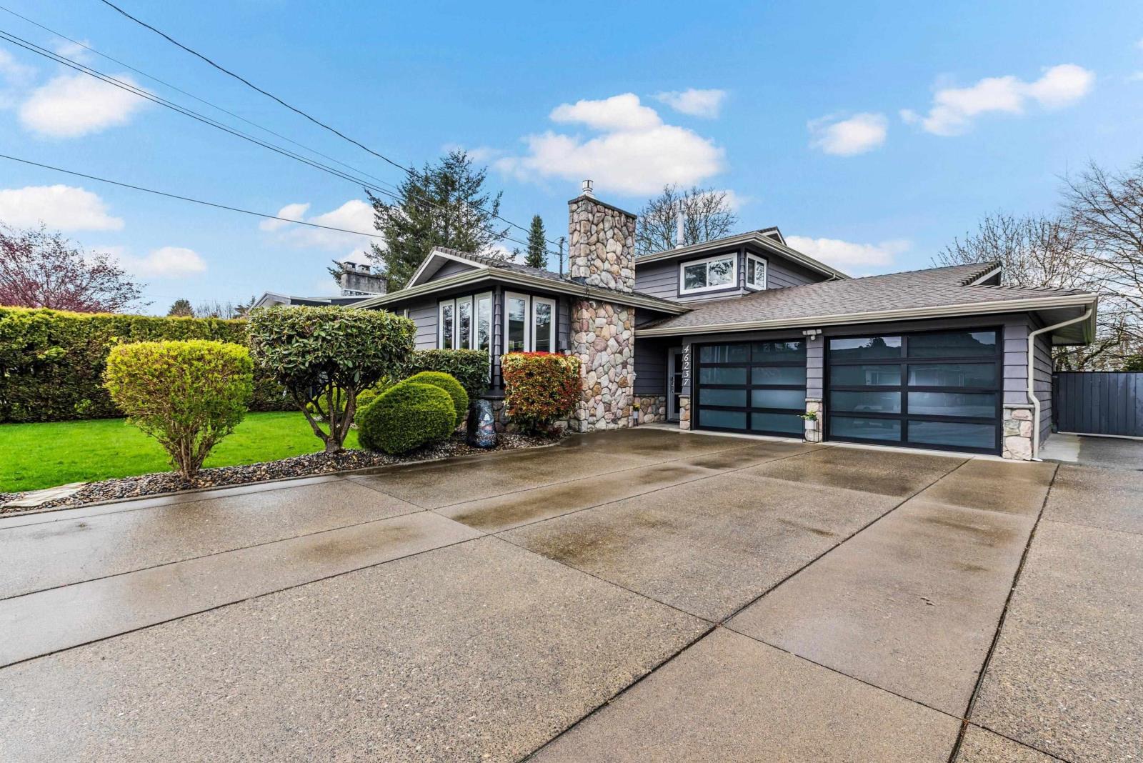 46237 Strathcona Road, Chilliwack, BC, V2P 3T1