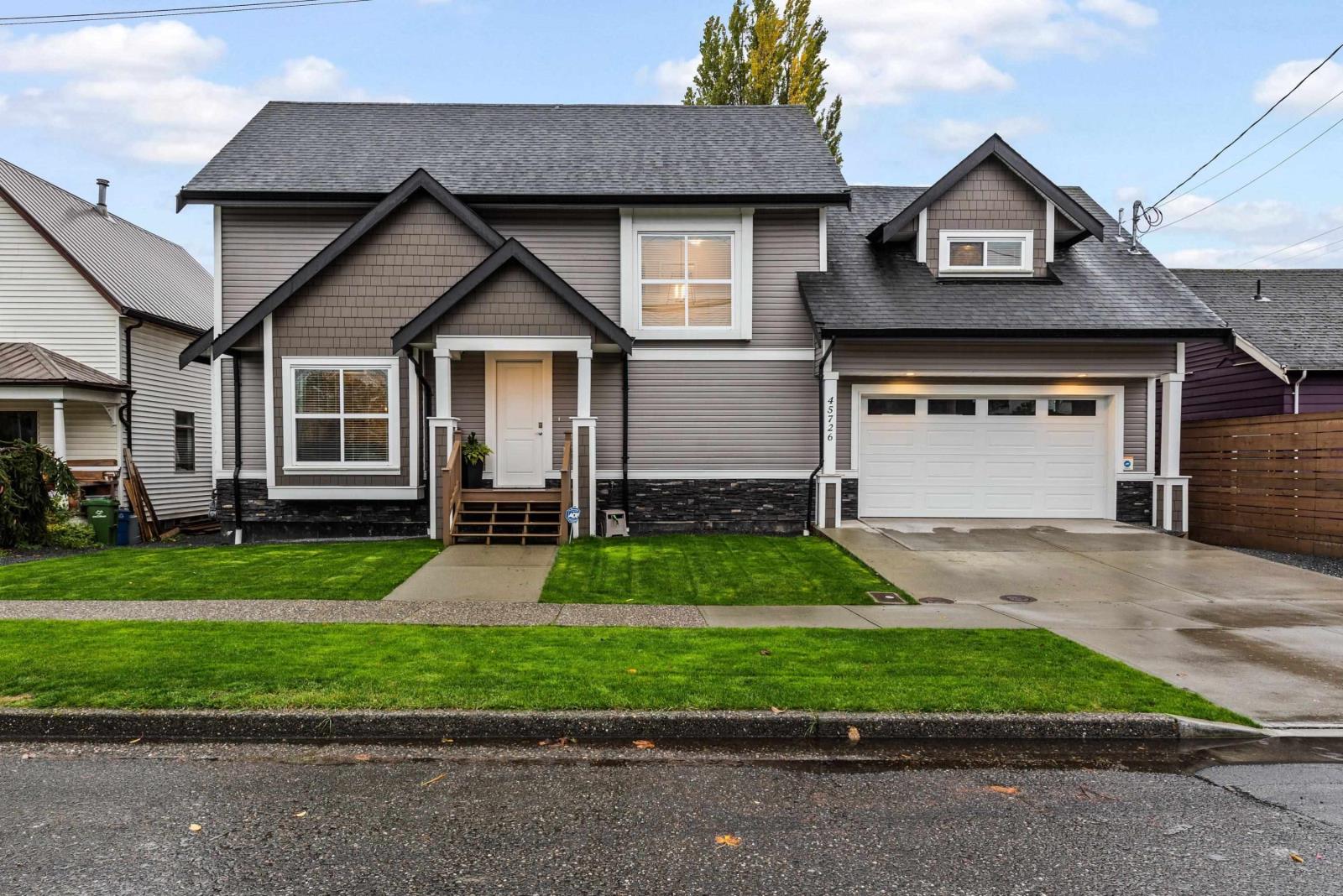 45726 Reece Avenue, Chilliwack, BC, V2P 2Z6