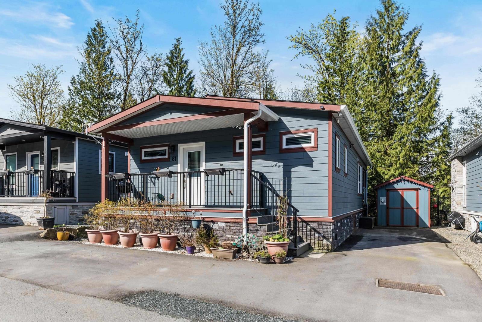 81-53480 Bridal Falls Road, Rosedale, BC, V0X 1X1