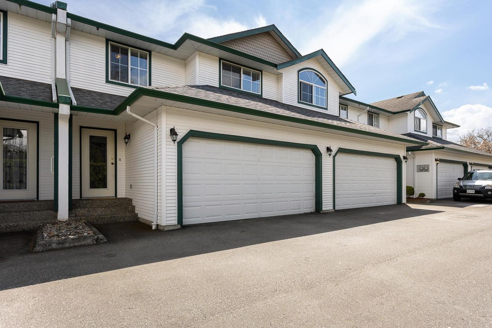 4-45865 Lewis Avenue, Chilliwack, BC, V2P 3C3