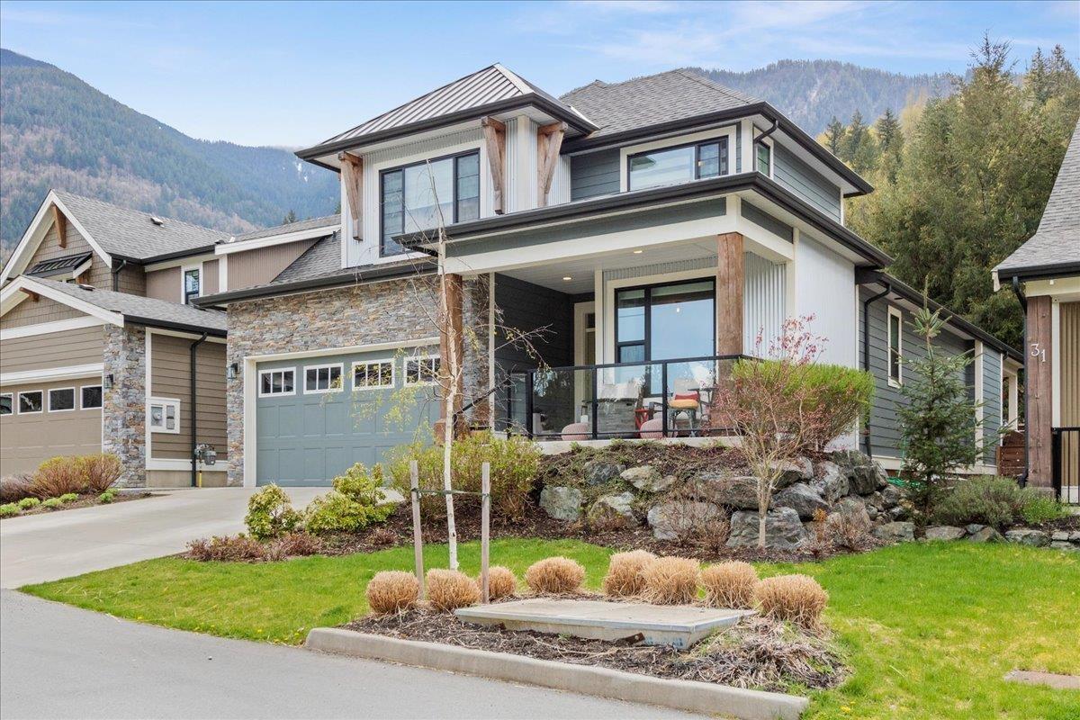 30-1885 Columbia Valley Road, Cultus Lake, BC, V2R 1J8