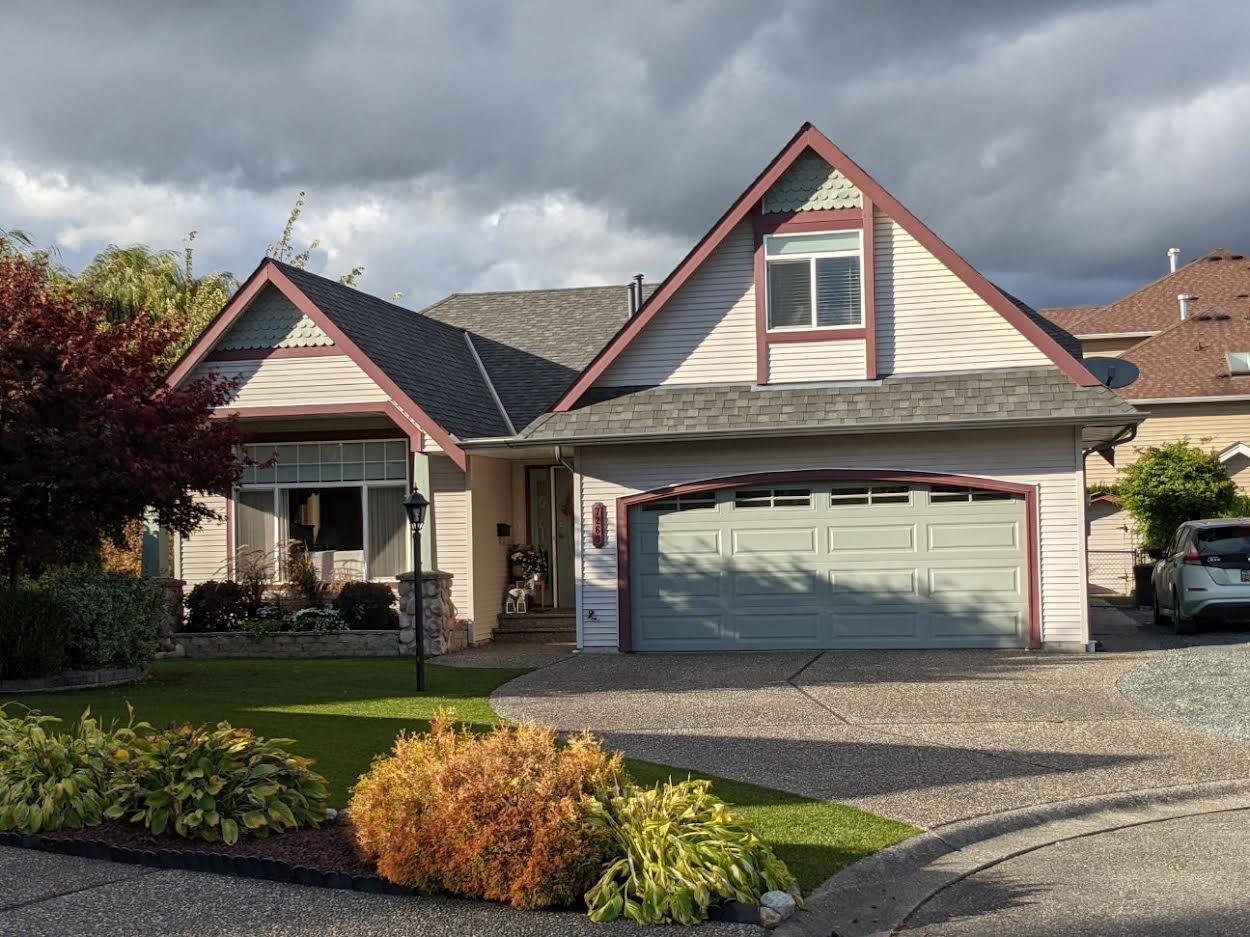 7269 Bluejay Place, Chilliwack, BC, V2R 2V2