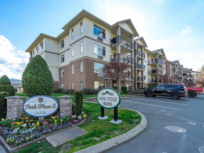315 - 45753 Stevenson Road, Chilliwack BC V2R 0K8