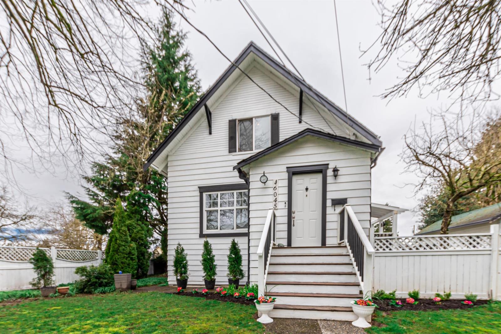 46045 Reece Avenue, Chilliwack, BC, V2P 3A6
