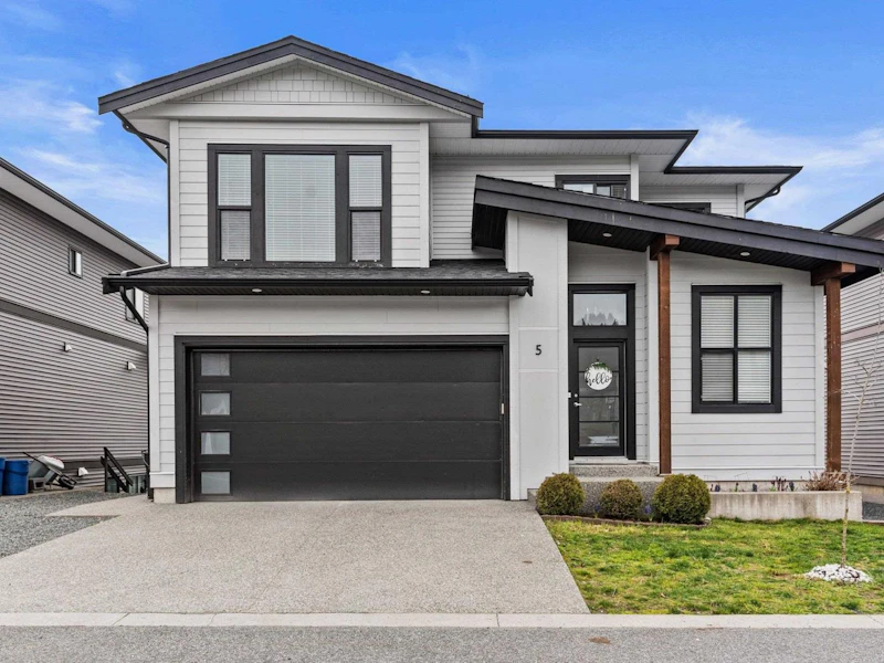 5 - 5665 Promontory Road, Chilliwack BC V2R 4M5