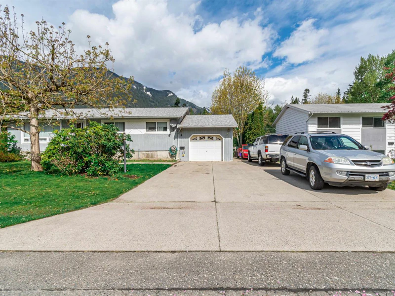 685 Willow Street, Hope BC V0X 1L1