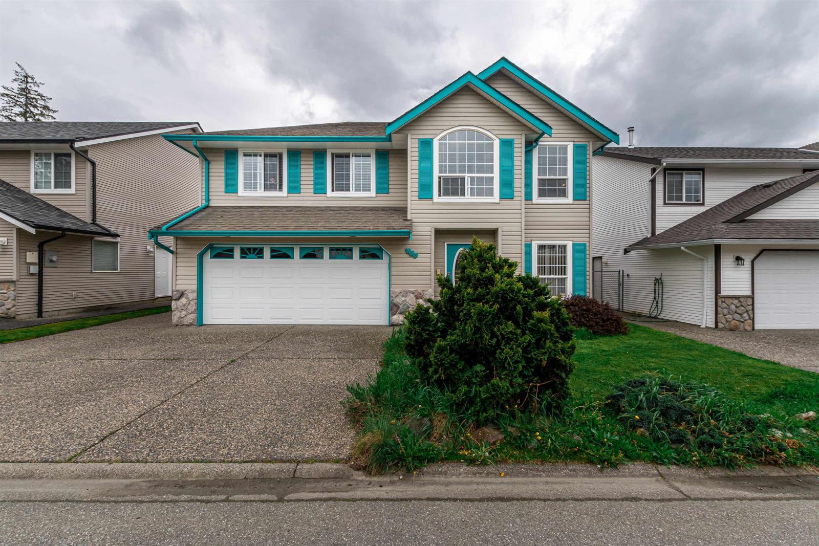 103-5373 Peach Road, Chilliwack, BC, V2R 4P7