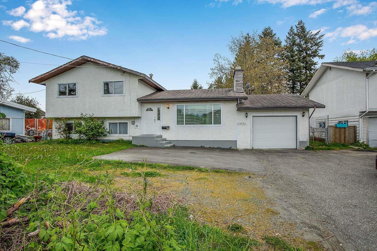 6486 Vedder Road, Chilliwack, BC, V2R 1C9