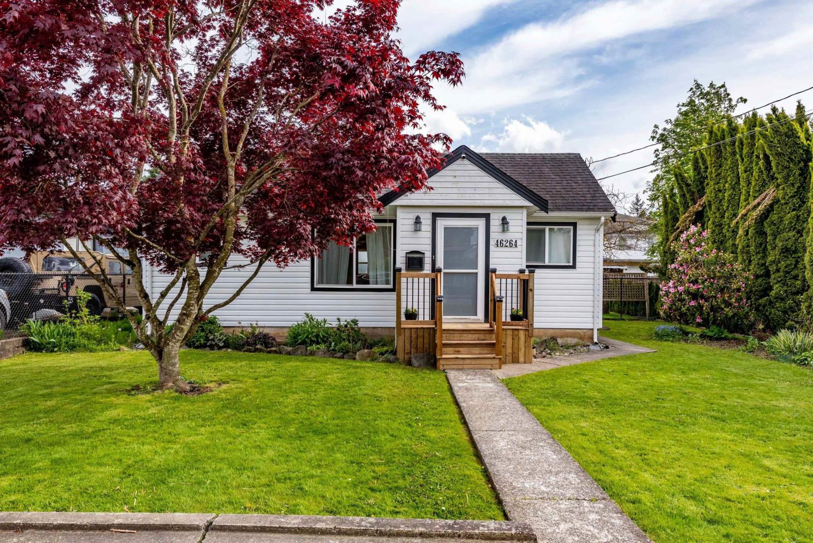 46264 Margaret Avenue, Chilliwack, BC, V2P 2G9