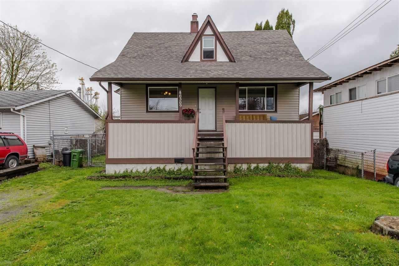 46309 Chilliwack Central Road, Chilliwack, BC, V2P 1J7