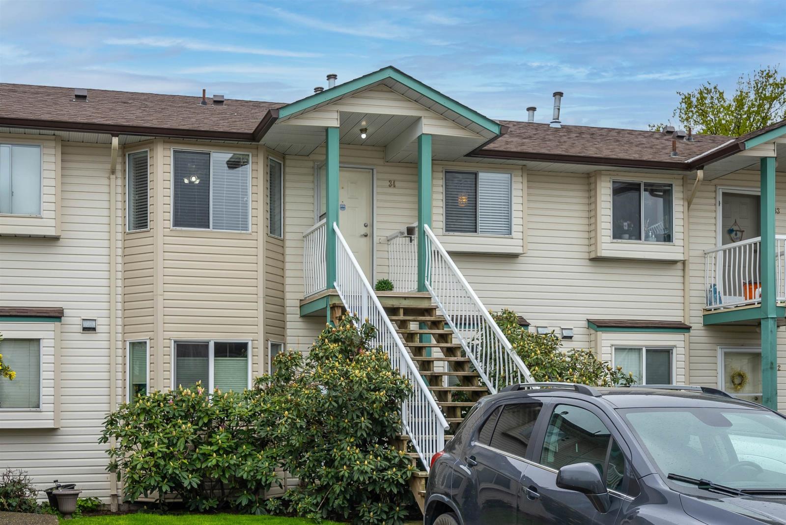 34-45640 Storey Avenue, Chilliwack, BC, V2R 3C5