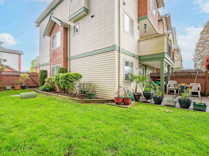 39 - 9470 Hazel Street, Chilliwack BC V2P 5N1