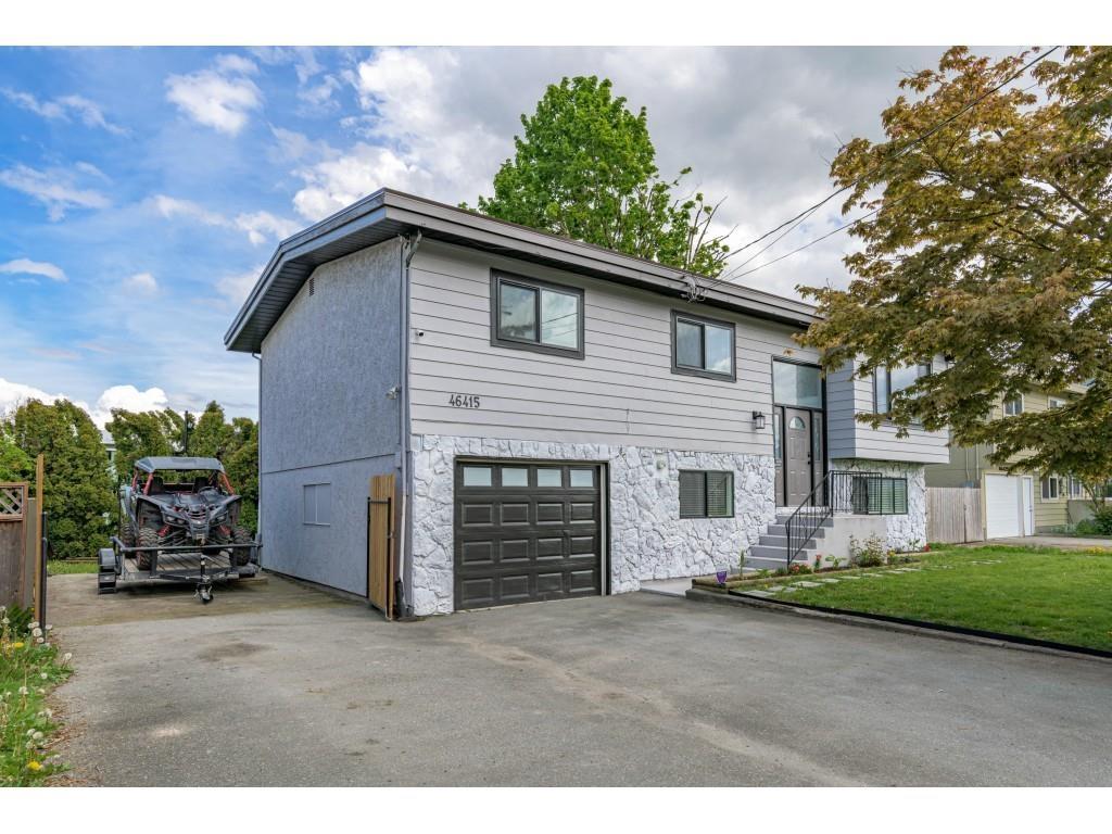 46415 Brooks Avenue, Chilliwack, BC, V2P 1C6