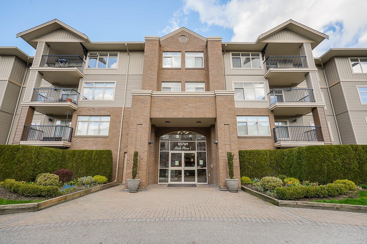 419-45769 Stevenson Road, Chilliwack, BC, V2R 5Z2