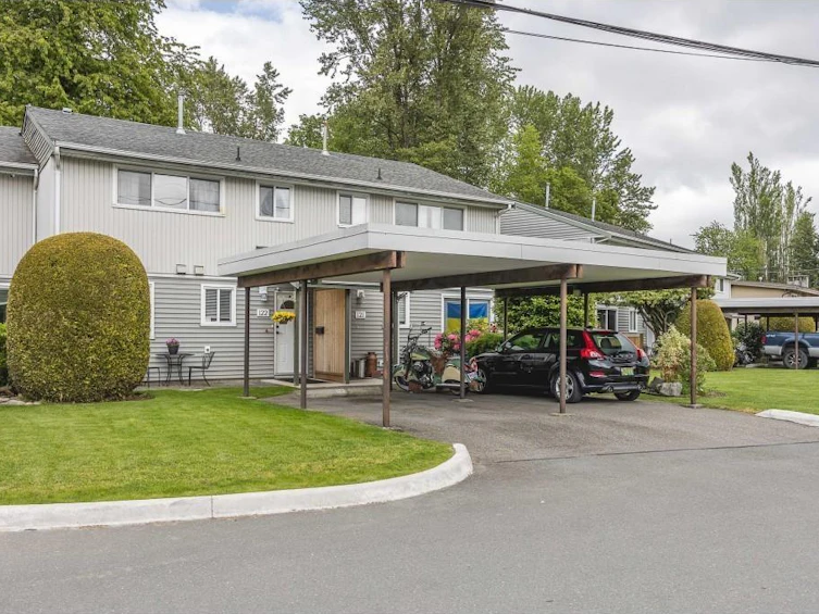 122-45185 Wolfe Road, Chilliwack, BC, V2P 1V5