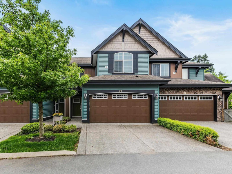 30 - 5469 Chinook Street, Chilliwack BC V2R 0T5