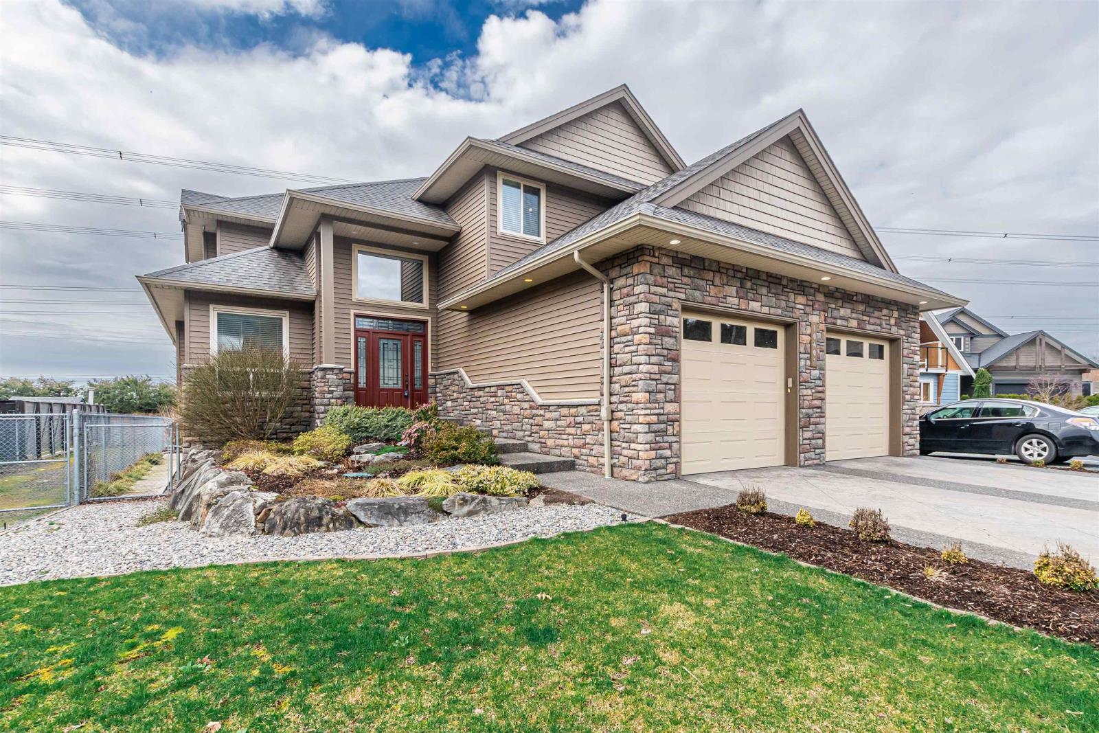 10401 Parkwood Drive, Chilliwack, BC, V0X 1X1