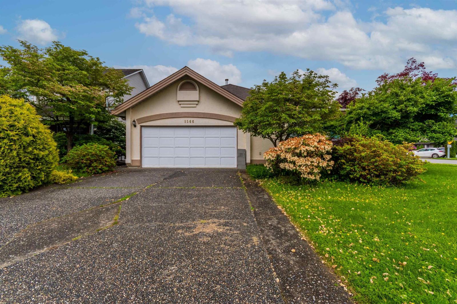 1566 Sheffield Drive, Agassiz, BC, V0M 1A3