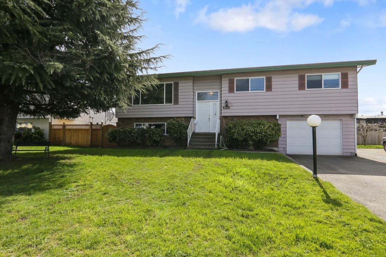 46412 Chilliwack Central Road, Chilliwack, BC, V2P 1J9
