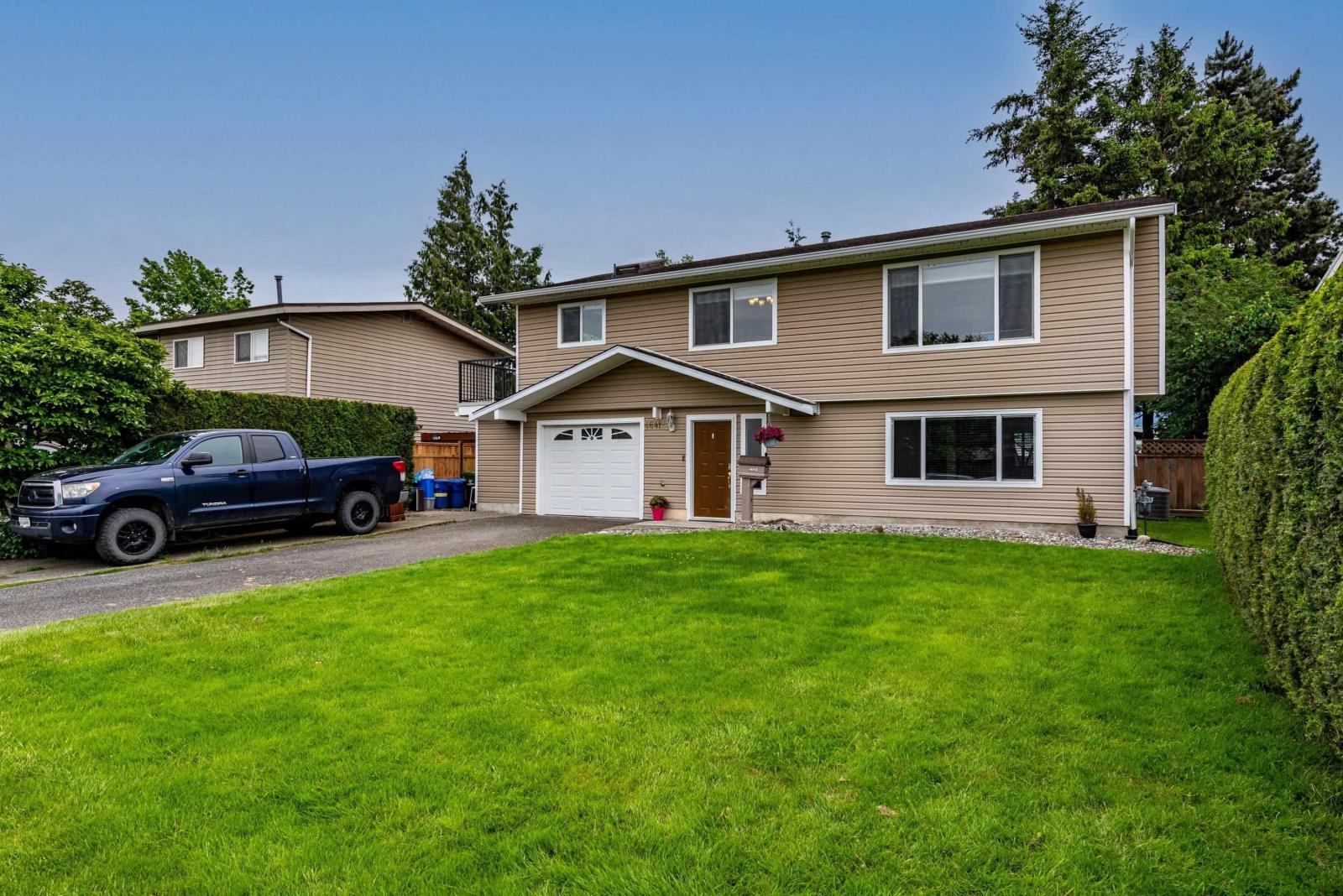 46412 Dinah Avenue, Chilliwack, BC, V2P 7C5