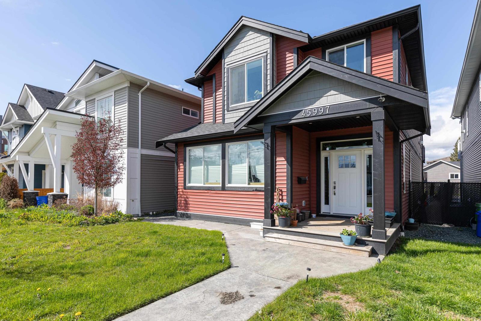 45997 Fourth Avenue, Chilliwack, BC, V2P 1N2