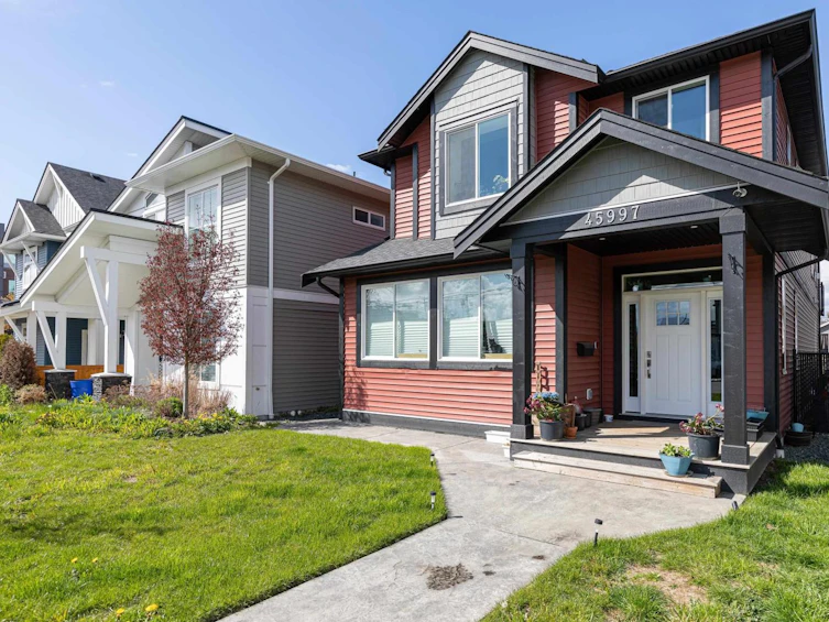 45997 Fourth Avenue, Chilliwack, BC, V2P 1N2