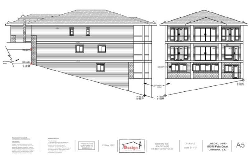 242-51075 Falls Court, Chilliwack, BC, V4Z 1K7