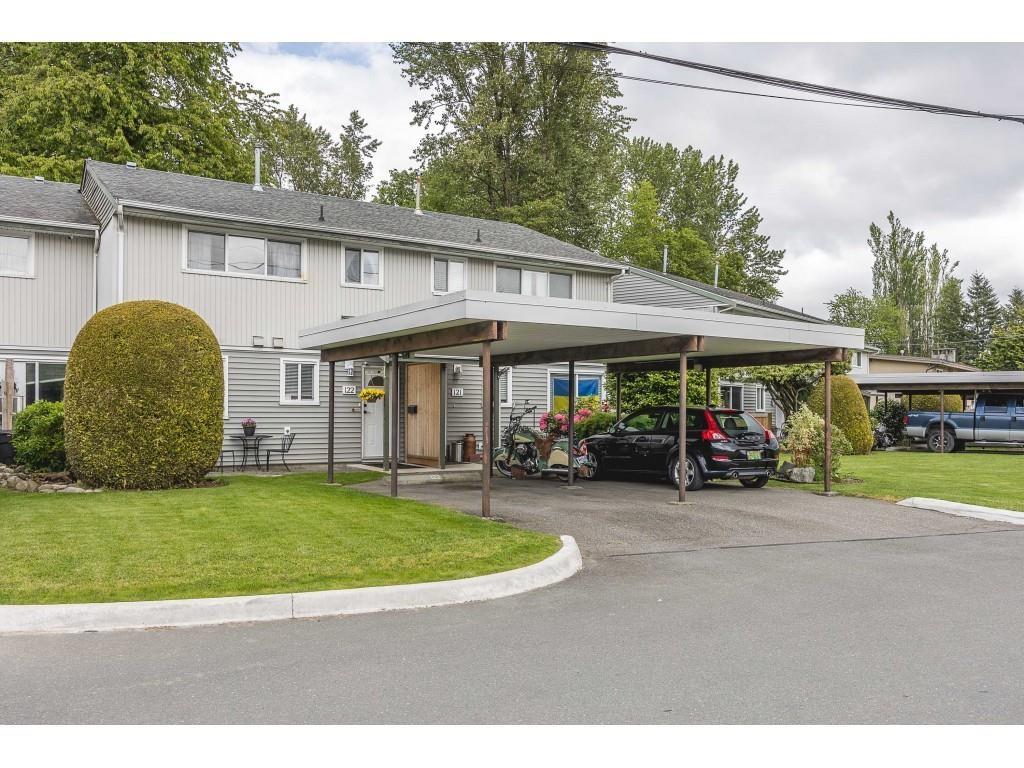 122-45185 Wolfe Road, Chilliwack, BC, V2P 1V5