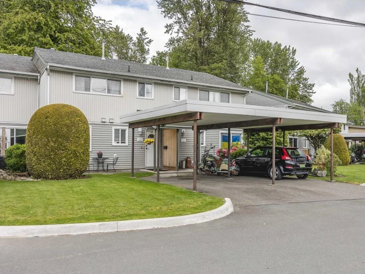 122-45185 Wolfe Road, Chilliwack, BC, V2P 1V5
