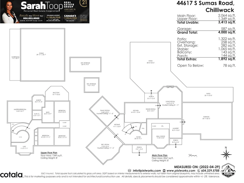44617 South Sumas Road, Chilliwack BC