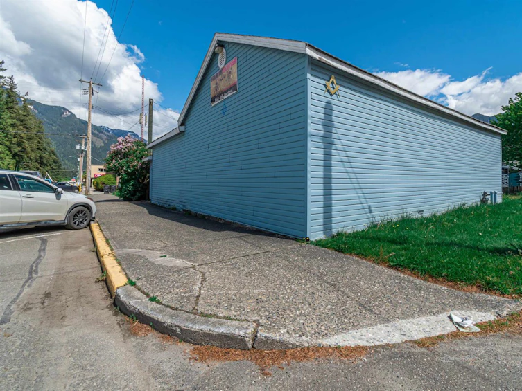 841 4th Avenue, Hope, BC, V0X 1L0