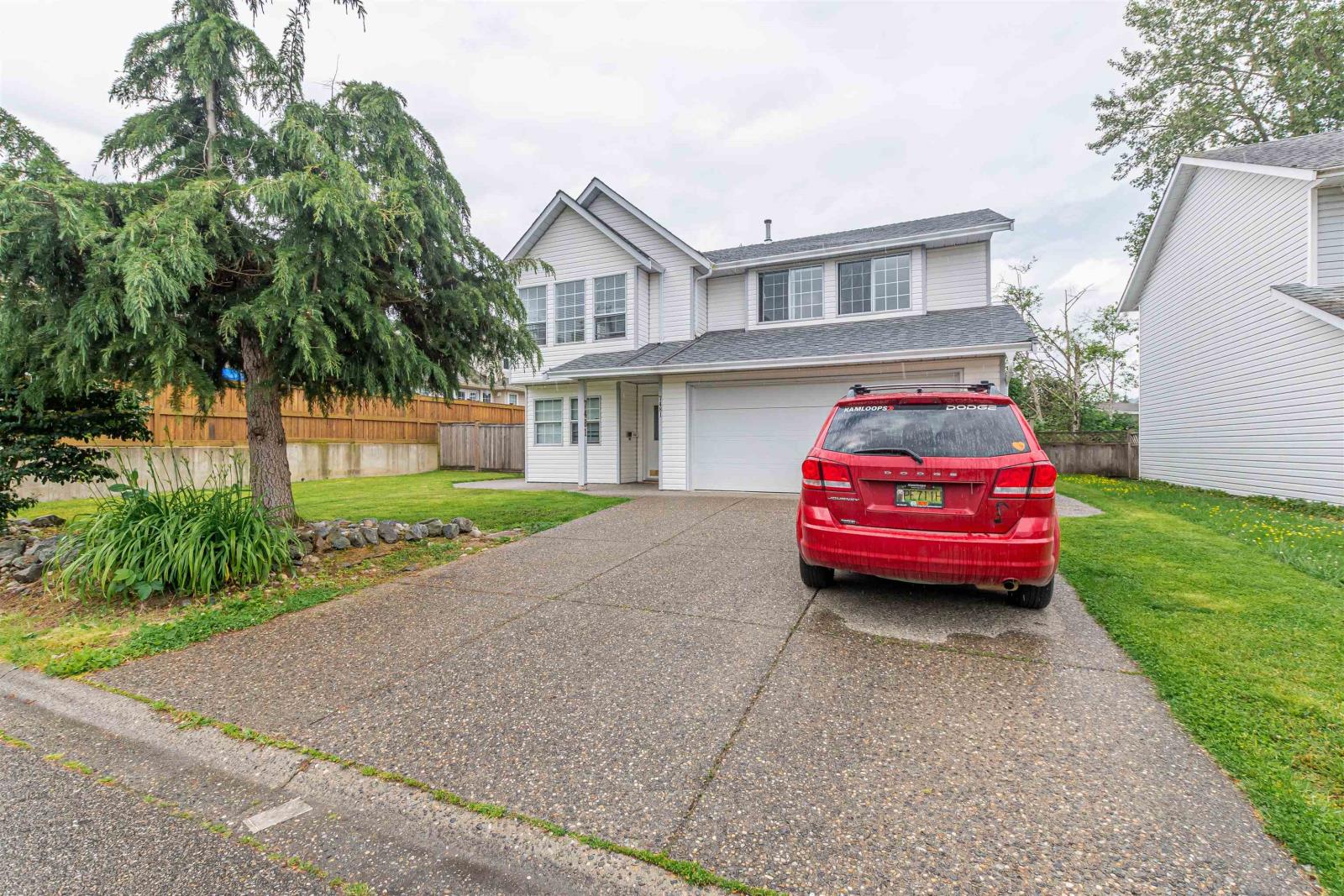 7481 Garnet Drive, Chilliwack, BC, V2R 3B1